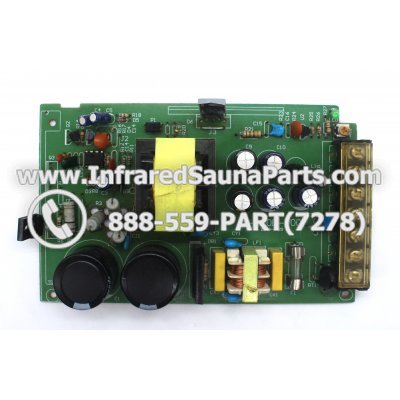  POWER BOARDS  - POWER BOARDS - S - 120B-V00 1